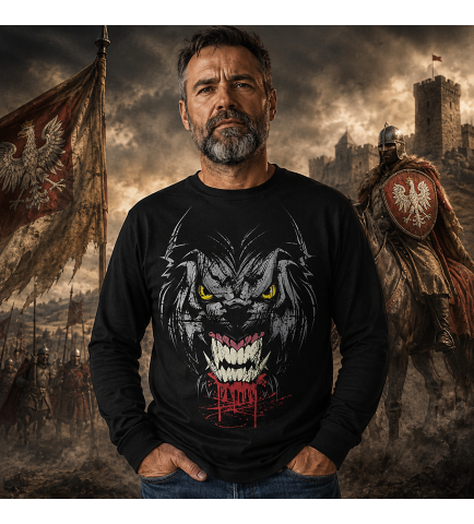 BLUZA NIEZŁOMNI
